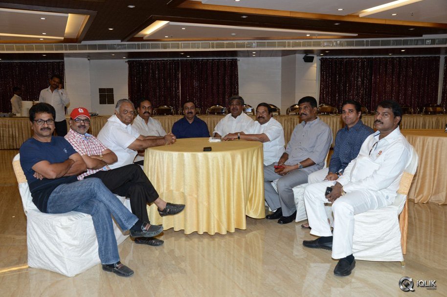 Cheekati-Raajyam-Movie-First-Look-Launch